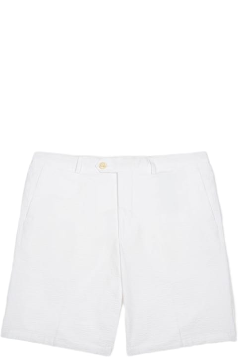 Larusmiani Pants for Men Larusmiani Bermuda Short Poltu Quatu Shorts