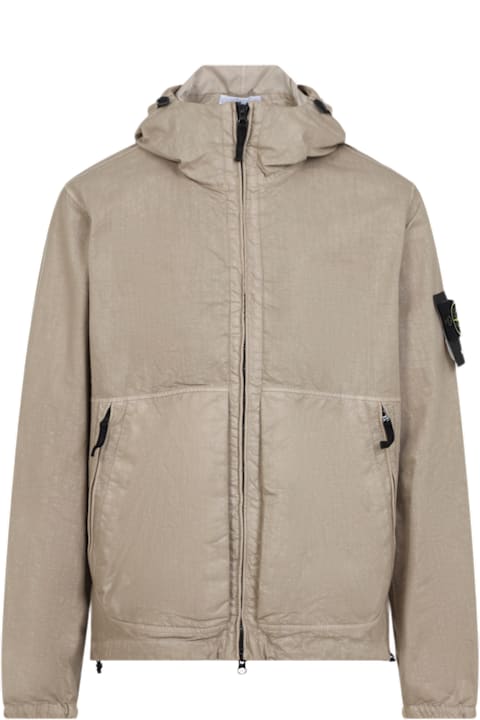 Stone Island for Women Stone Island Polyamide Jacket