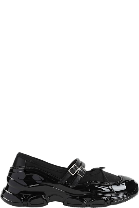 Simone Rocha for Women Simone Rocha Simoen Rocha Mesh Tracker Ballerina