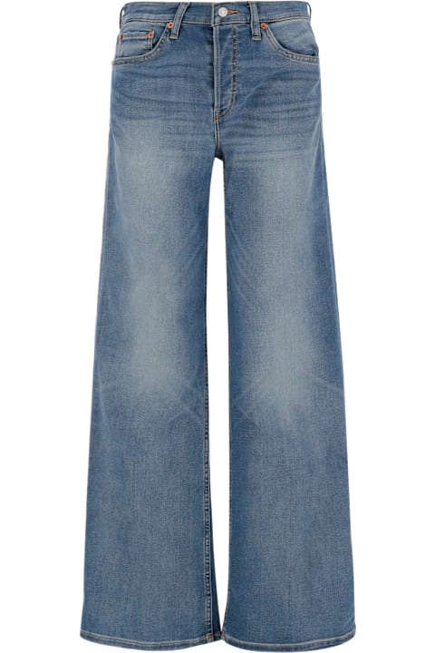 RE/DONE for Men RE/DONE Cotton Blend Denim Jeans