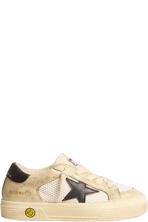 Shoes for Boys Golden Goose Sneakers May