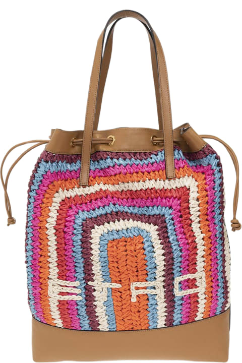 Fashion for Women Etro Shopper Bag With Logo