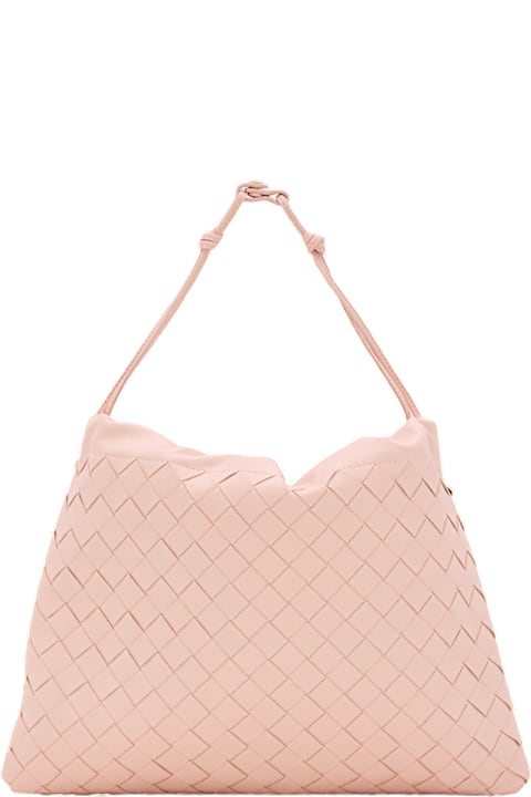 Bottega Veneta Bags for Women Bottega Veneta Medium Dustbag Intrecciato Pouch