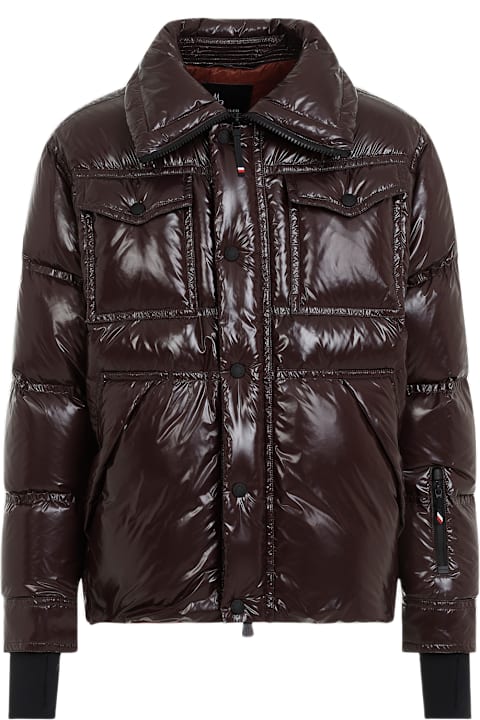 インテリア Moncler Grenoble High Neck Down Jacket