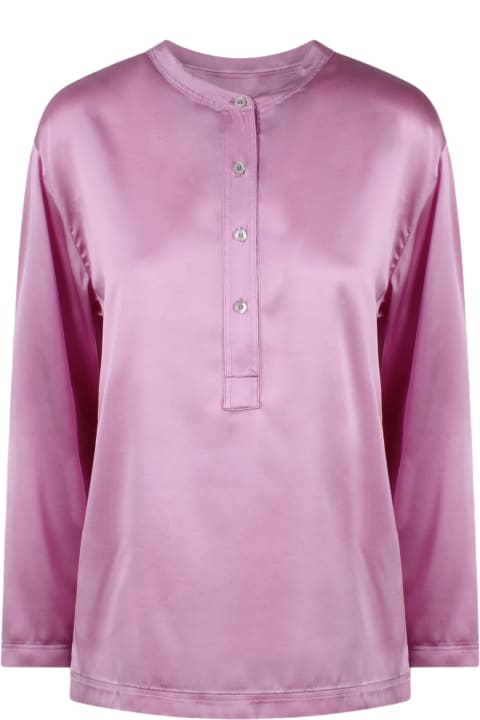 Fashion for Women Tom Ford Silk Satin Shirt