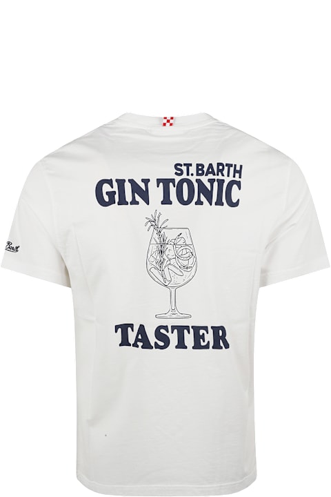 Homeware MC2 Saint Barth Gin Tonic T-shirt