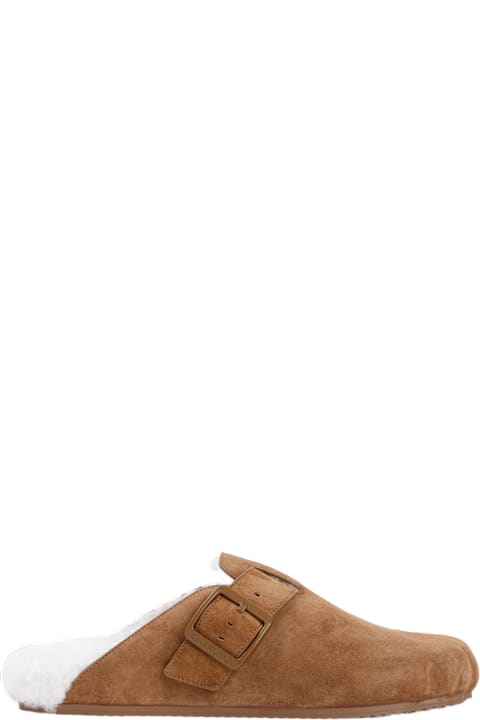 Homeware Balenciaga Sunday Mules