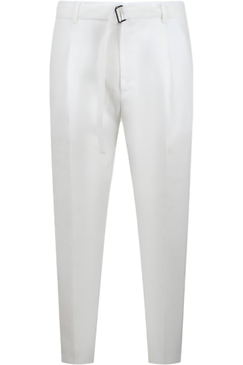 Be Able Women Be Able Andy Linen Trousers