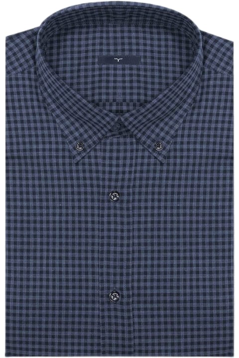 Homeware Larusmiani Casual Cotton Shirt Ruzafa T-Shirt