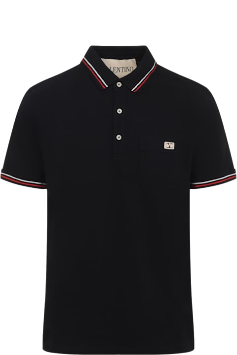 Valentino for Kids Valentino Polo