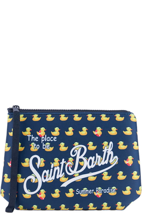 Homeware MC2 Saint Barth Ducky Scuba Pochette Aline