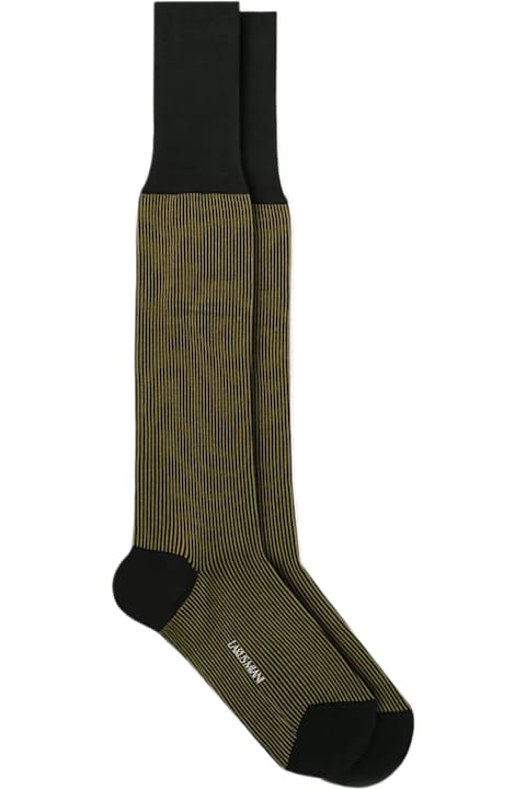 Homeware Larusmiani Striped Socks Socks