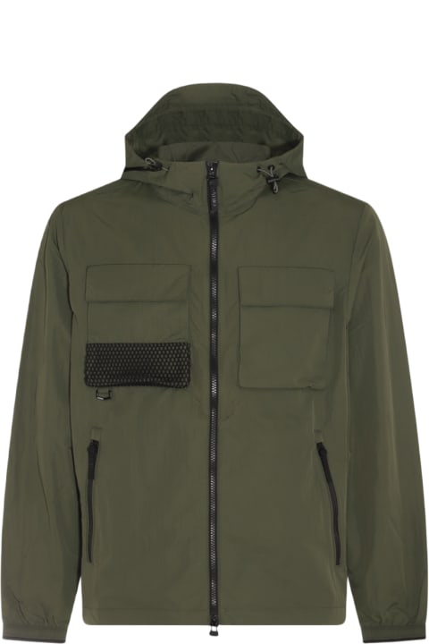 メンズ Duveticaのコート＆ジャケット Duvetica Military Casual Jacket