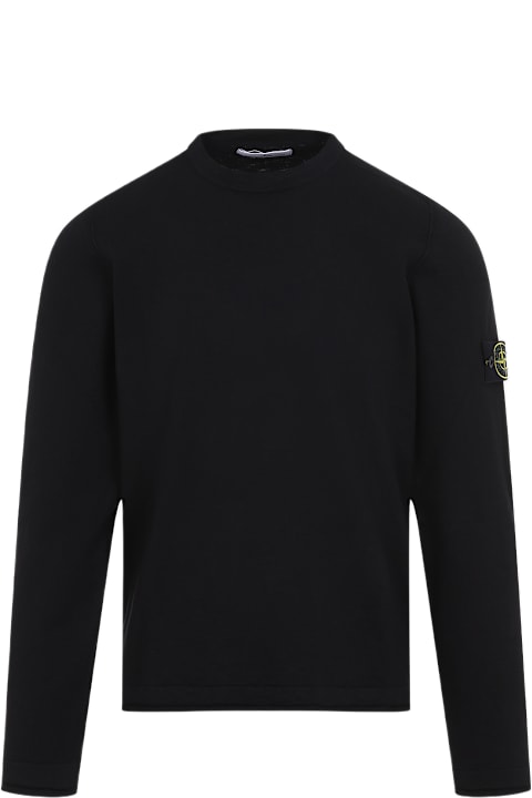 Stone Island Men Stone Island Crew Neck