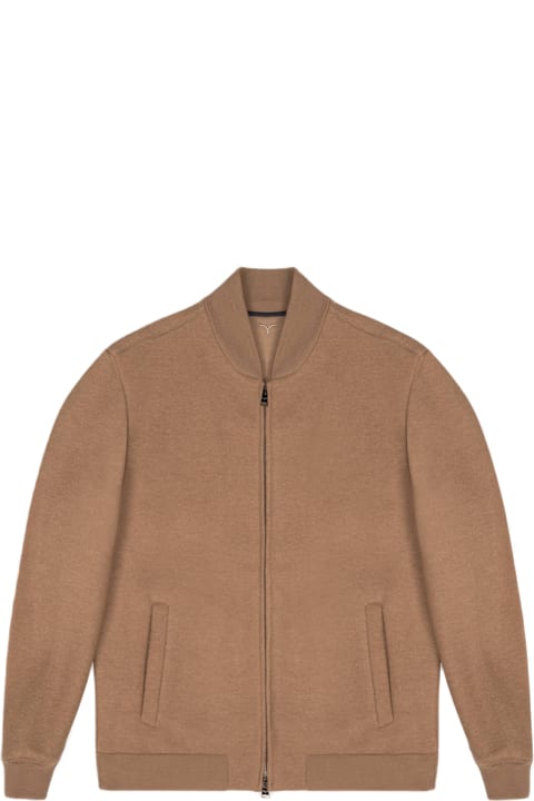 Homeware Larusmiani Bomber Cheetah Down Jacket
