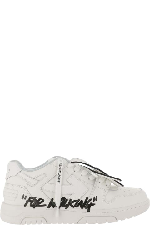 Off-White Sneakers for Men Off-White Out Of Office For Walking Sneakers
