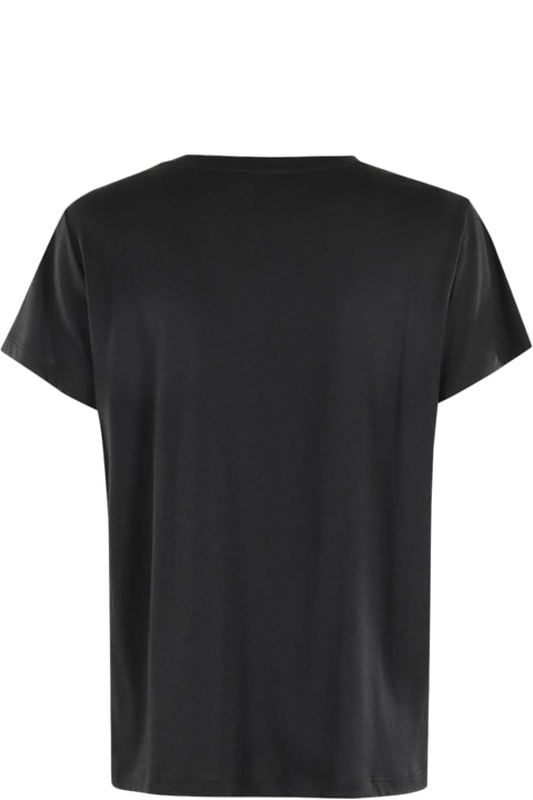 Seventy Clothing for Women Seventy Short-sleeved Crewneck T-shirt