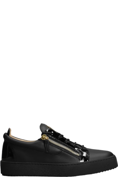 Giuseppe Zanotti for Men Giuseppe Zanotti 'may London' Sneakers