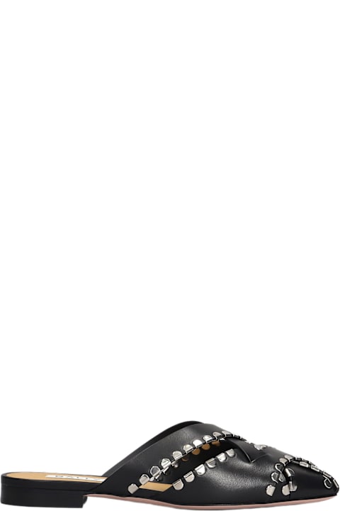 Bally Shoes for Women Bally Sarsi Slipper-mule In Black Leather