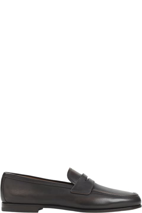 Church's for Kids Church's Rother Loafers