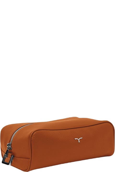 Larusmiani Luggage for Women Larusmiani Wash Bag Zarevic Luggage