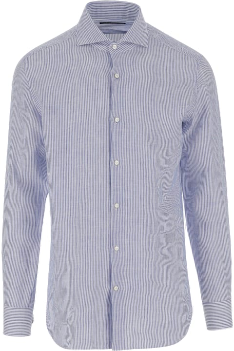 Brian Dales Clothing for Men Brian Dales Classic Striped Shirt