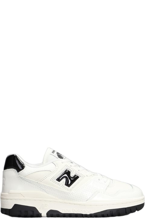 New Balance for Women New Balance 550 Sneakers In White Leather