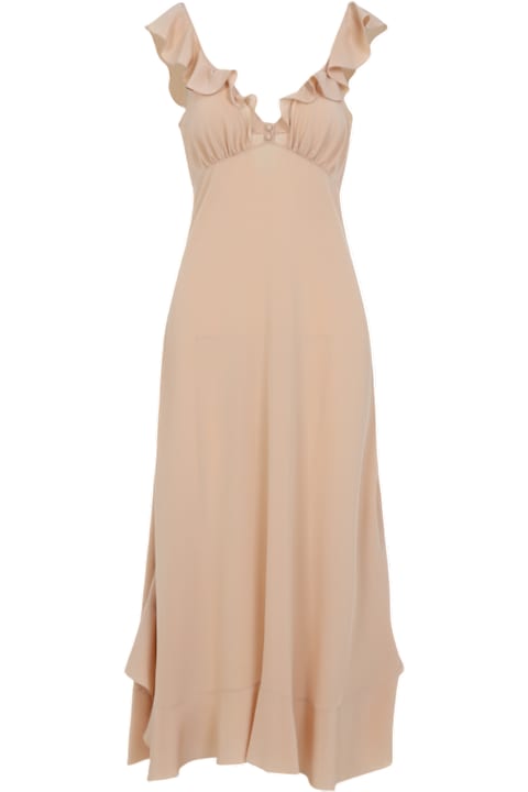 Chloé Dresses for Women Chloé Silk Long Dress