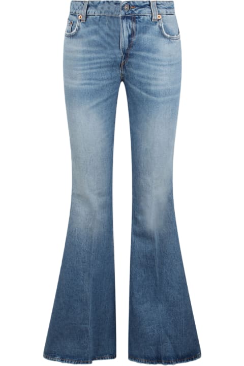 Haikure Jeans for Women Haikure Farrah Salina Blue Jeans