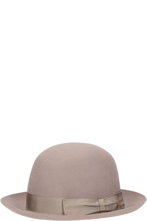 Homeware Borsalino Claudio Alessandria Felt Rollable