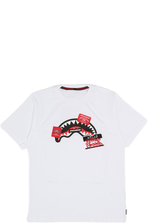 Fashion for Boys Sprayground T-shirt T-shirt