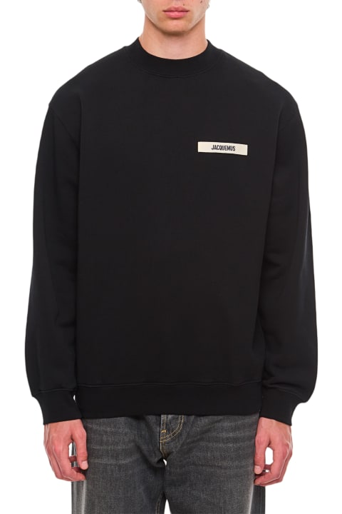 Homeware Jacquemus Crewneck Sweatshirt