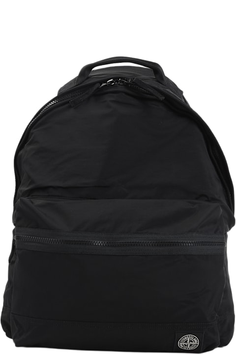 أدوات منزلية Stone Island Polyamide Backpack