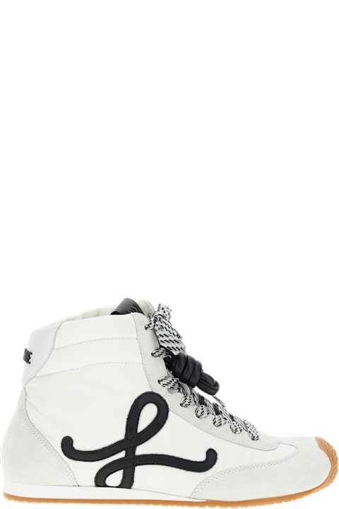 Loewe Sneakers for Women Loewe Ballet Runner 2.0 High Top