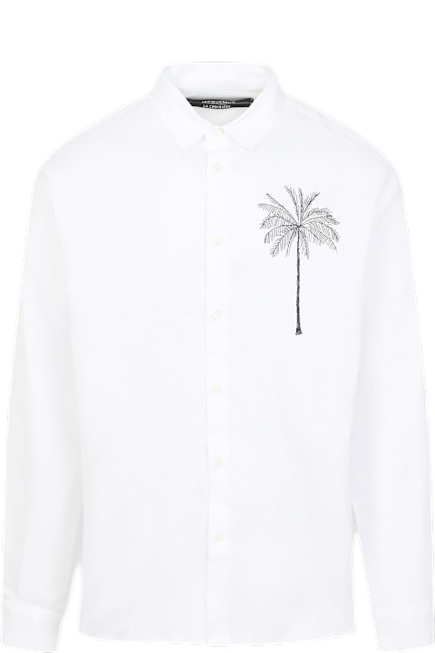 Jacquemus Shirts for Women Jacquemus La Chemise Simon Shirt