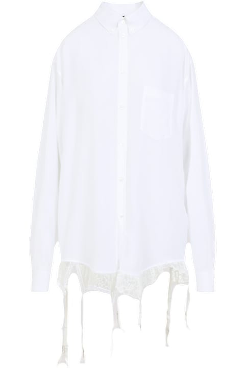 Balenciaga Topwear for Women Balenciaga Lingerie Shirt