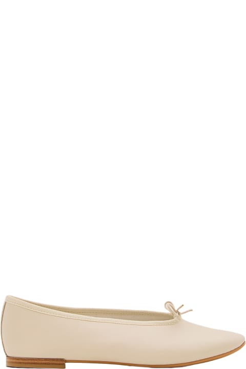 Repetto Flat Shoes for Women Repetto Lilouh Suede Ballerinas