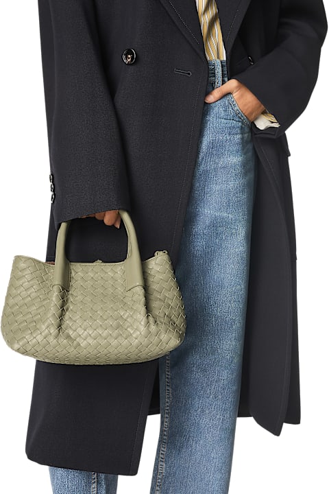 Bags for Women Bottega Veneta Small Pinacoteca Bag