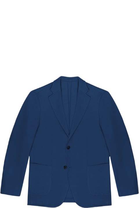 Larusmiani Coats & Jackets for Men Larusmiani Sporty Blazer "journey" Blazer