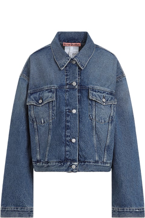 Acne Studios for Women Acne Studios Acne Denim Jacket