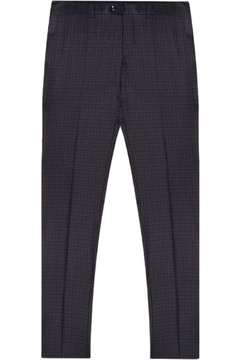 Homeware Larusmiani Velvet Trousers Howard Pants