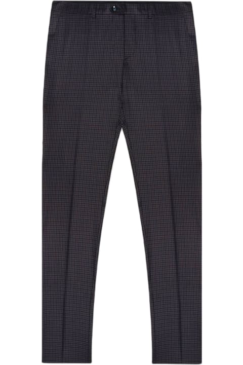 Fashion for Men Larusmiani Trousers 'checked' Pants