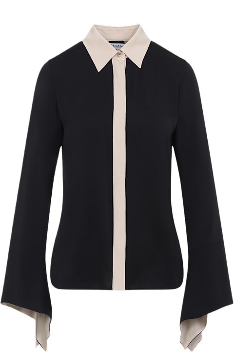 Homeware Max Mara Pio Bicolor Shirt