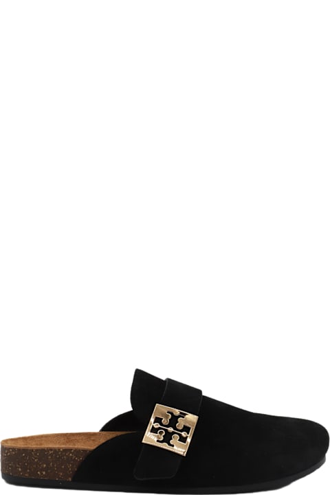 Homeware Tory Burch Black Loafers