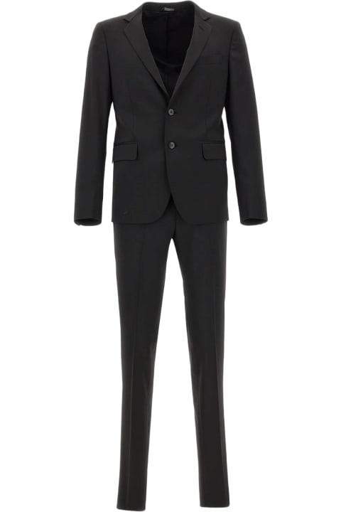 Brian Dales Women Brian Dales "ga87" Suit Two-piece Cool Wool