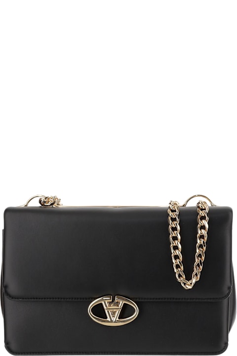Valentino Garavani Vlogo Locker Shoulder Bag | italist