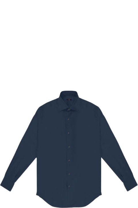 Homeware Larusmiani Handmade Shirt Mayfair Shirt