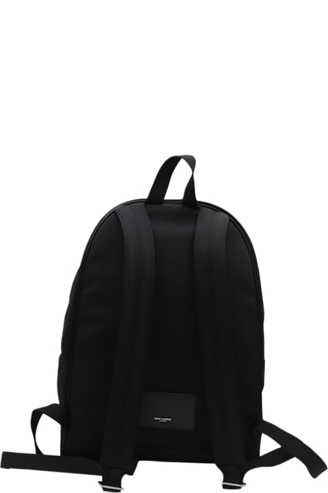 Homeware Saint Laurent Black Backpacks