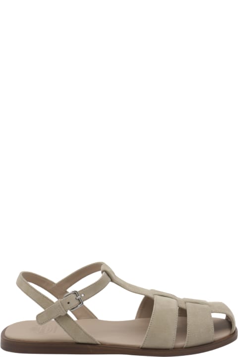 Church's Shoes for Women Church's Beige Sandals