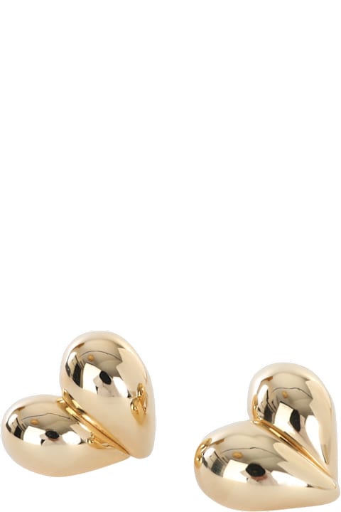 Bottega Veneta Jewelry for Women Bottega Veneta Gold Earrings